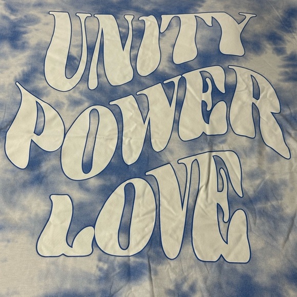 H&M Tie Dye T-Shirt - Picture 8 of 11